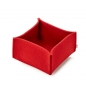 Keep-Box Korb Aufbewahrungsbox Merino Schurwoll Filz Filz Gr. 20 x 20 x 10 cm
