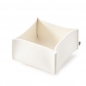 Keep-Box Korb Aufbewahrungsbox Merino Schurwoll Filz Filz Gr. 20 x 20 x 10 cm