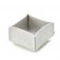 Keep-Box Korb Aufbewahrungsbox Merino Schurwoll Filz Filz Gr. 20 x 20 x 10 cm